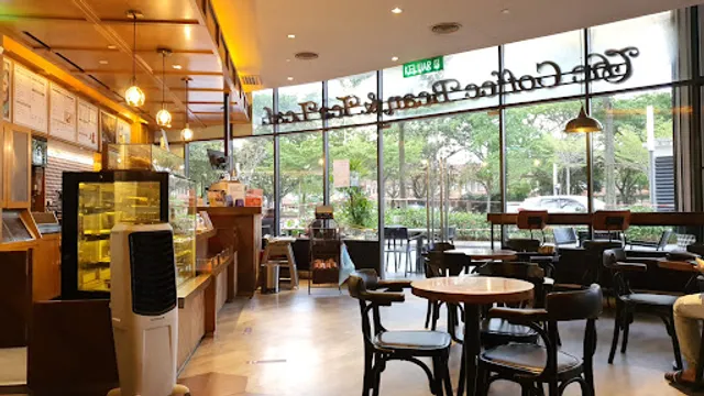 The Coffee Bean & Tea Leaf