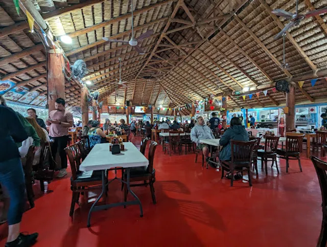 Mariscos El Toro Güero