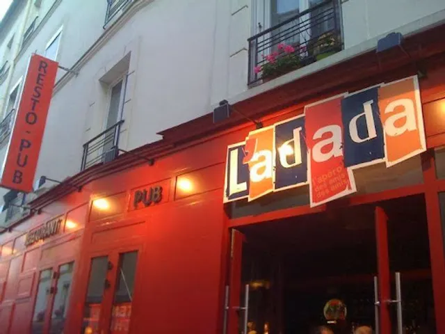 L'Adada Bar - Bar Paris 14