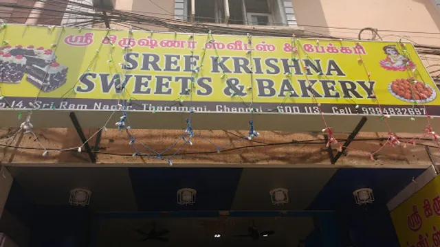 Sri Krishna Sweets & Bakery