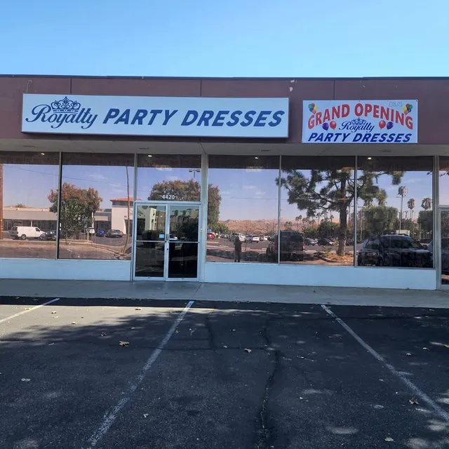 Royalty Party Dresses