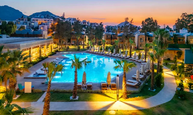 Suum Bodrum Hotel & Beach