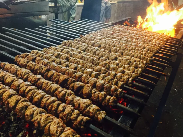 BABA FARRUKH BBQ AND ROLL POINT