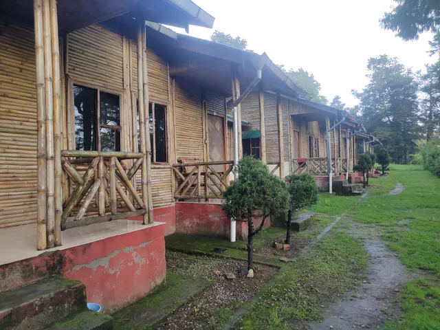 Maheskhan Forest Rest House