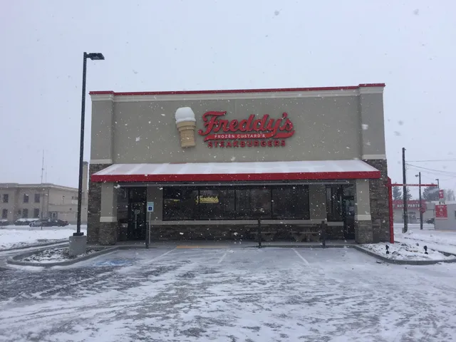 Freddy's Frozen Custard & Steakburgers