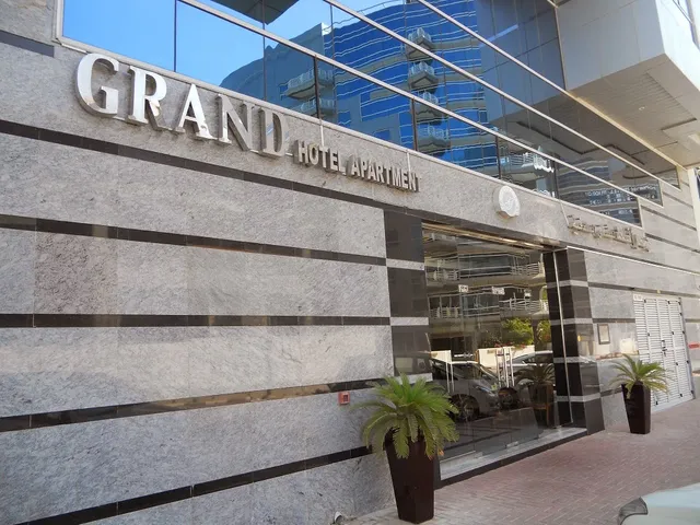 Grand Hotel Apartment