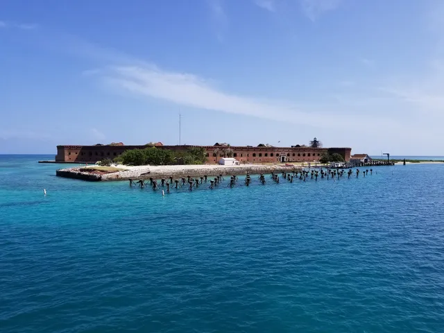 Dry Tortugas National Park Headquarters