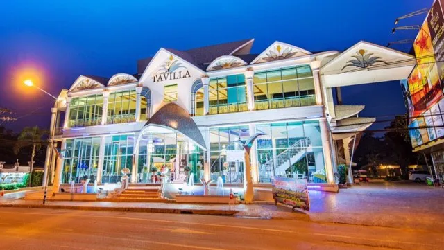 Nongkhai Tavilla Hotel