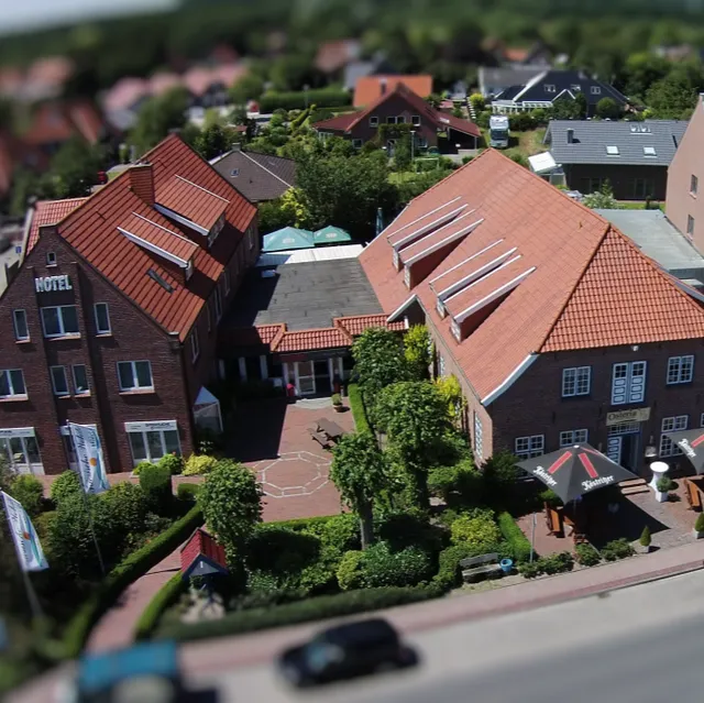 Hotel Friesische Wehde