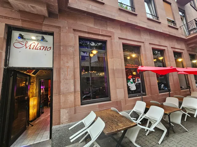 Ristorante Pizzeria Piccola Milano