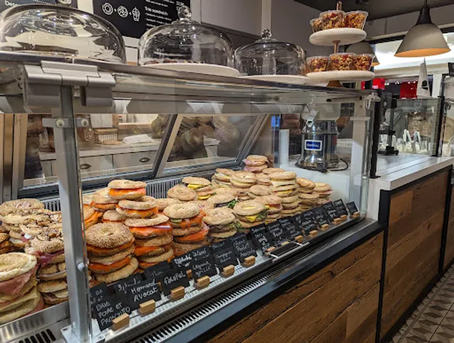 La Fabrique de Bagel Montreal