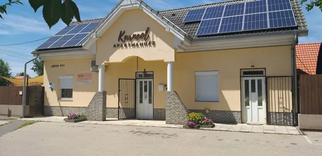 Karneol Apartman Kft