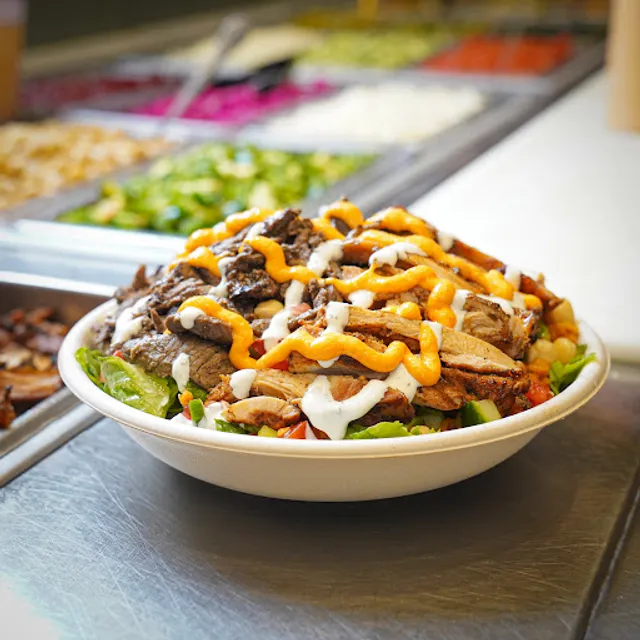 Mr. Kabob Xpress Grille & Catering Troy