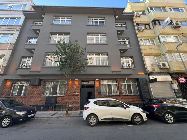 Hexa Apartments Şişli