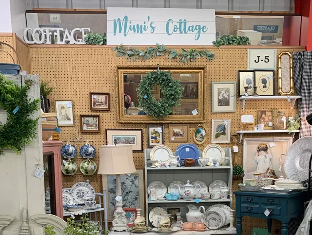 Old Glory Antique Market Place