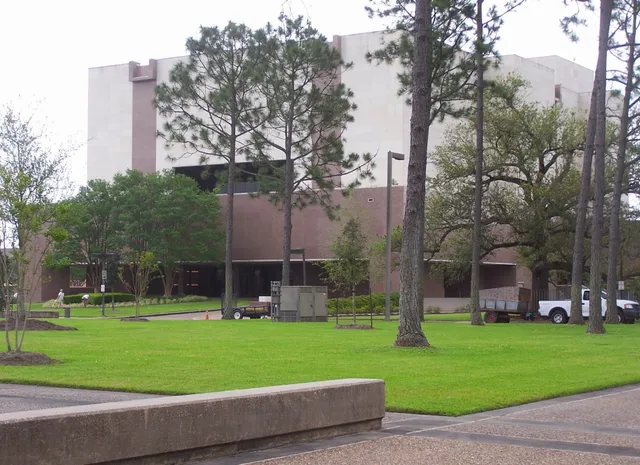 Lutcher Theater-Performing Arts