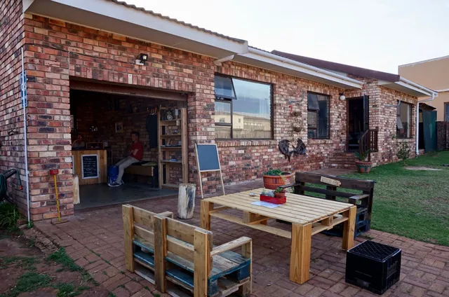 African Ubuntu Backpackers