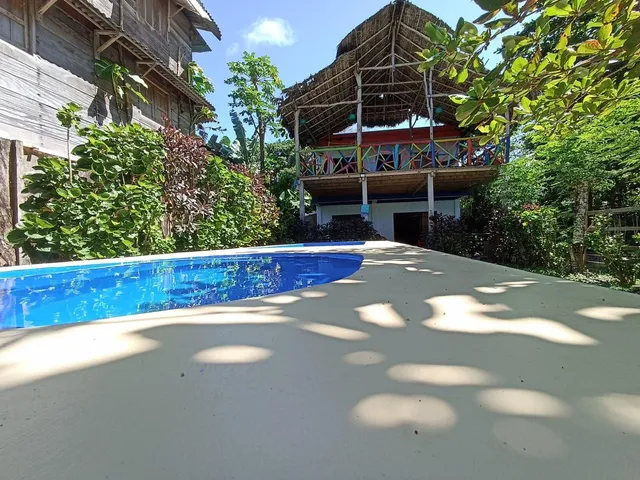 Casa hostal playa coral