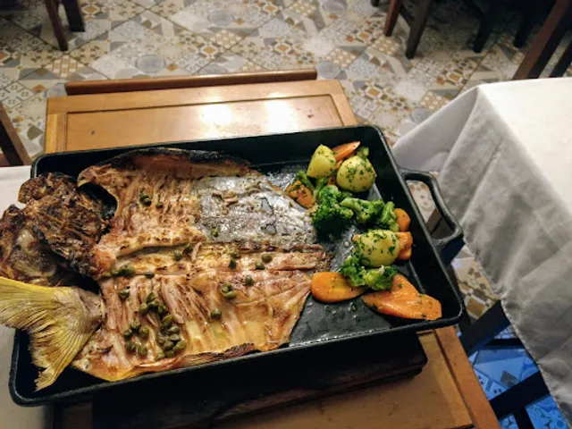 Augustus Restaurante