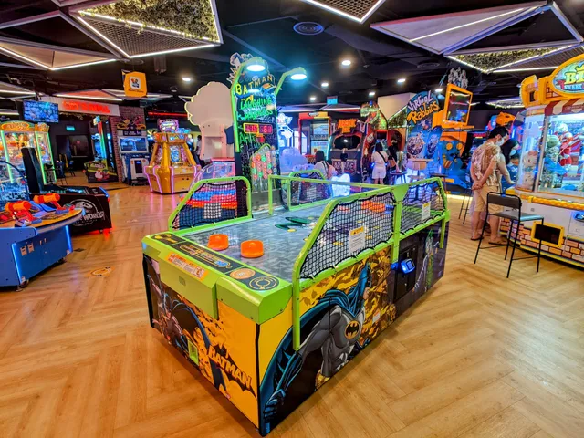 Timezone Westgate - Bowling, Party Venue, Virtual Reality