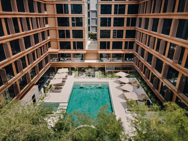 Nysa Hotel Bangkok Sukhumvit 11