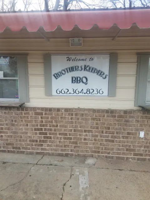 Brother's Keepers Bar- B- Que