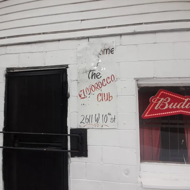 El Morrocco Blues Hall