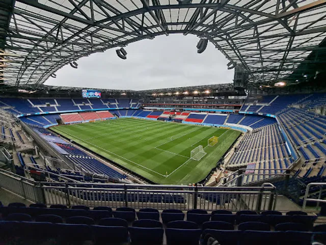 Sports Illustrated Stadium