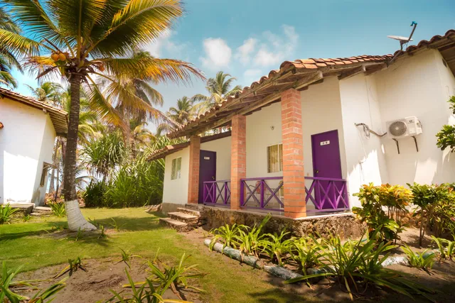 Santa Maria de los Vientos - Hotel en San Bernardo del Viento