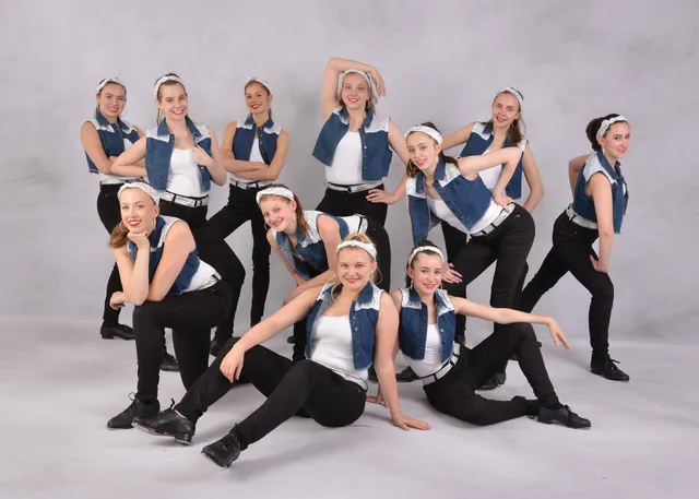 Step By Step Studio of Dance