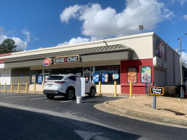Dairy Queen Grill & Chill