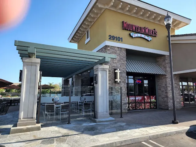 Mountain Mike's Pizza