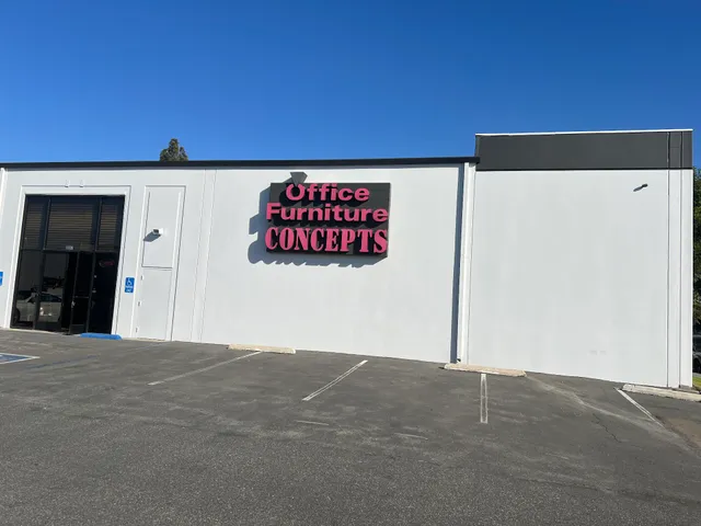 Office Furniture Concepts