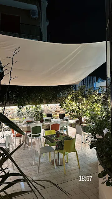 Ex Voto - Ristorante - Drink - Garden