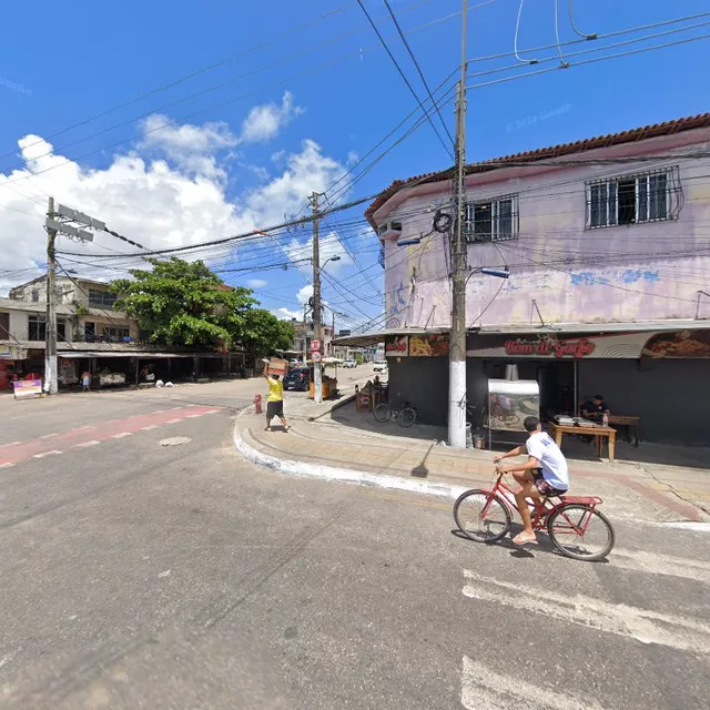 Restaurante Bom de garfo