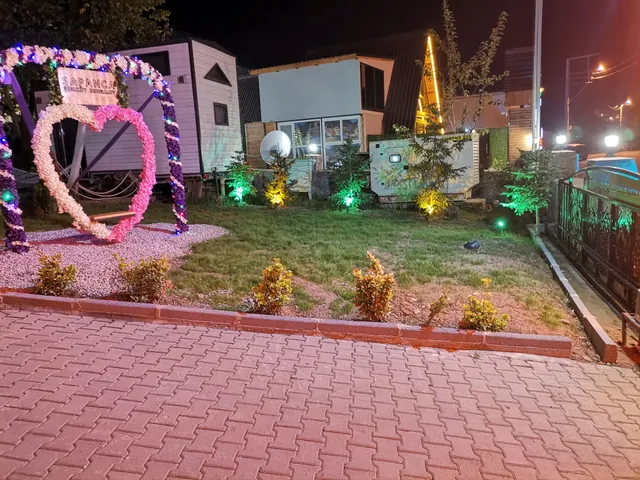 Sapanca Bungalov Şifalı Köy
