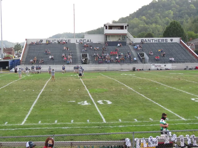 World War II Memorial Stadium