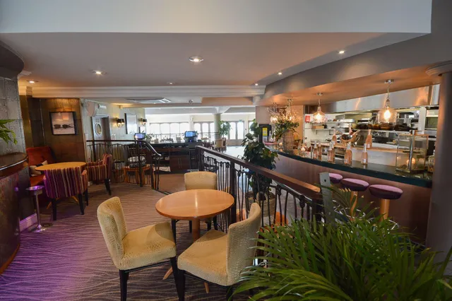 Pebble Beach Restaurant