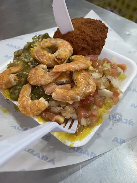 Barraca da Mainha - Acarajé