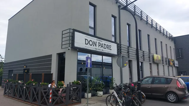 Restauracja Don Padre Wrocław
