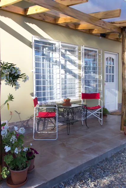 Casa de campo Flor Dorada