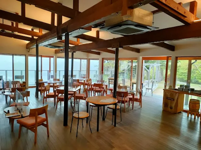 Kinosaki Coffee Miharashi Terrace Cafe