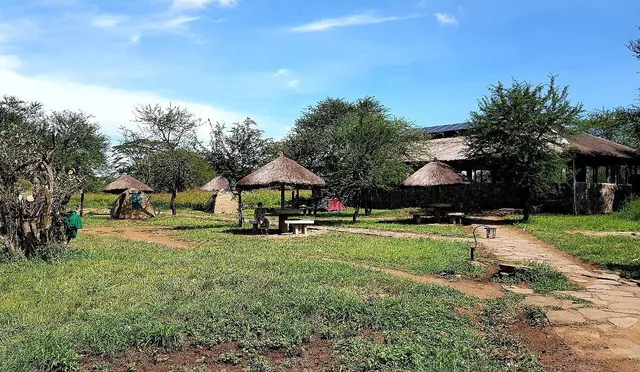 Nguchiro Public Campsite