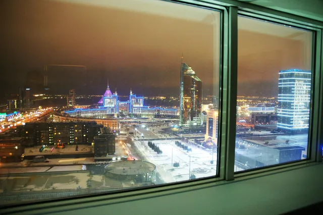 The Place Astana Hostel