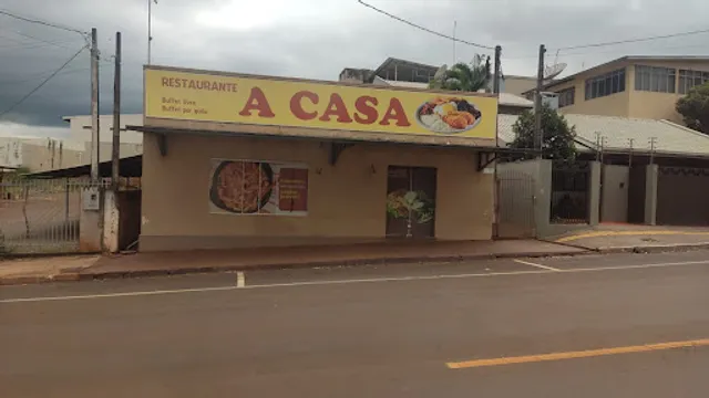 Restaurante A Casa