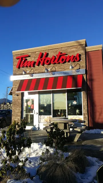 Tim Hortons