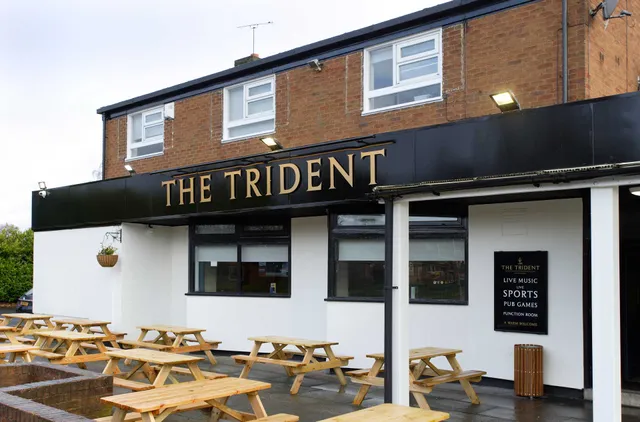 The Trident