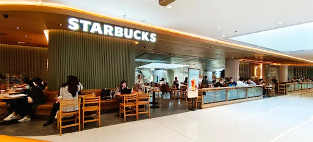 STARBUCKS Elements 2F Shop