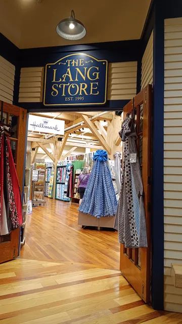 The Lang Store