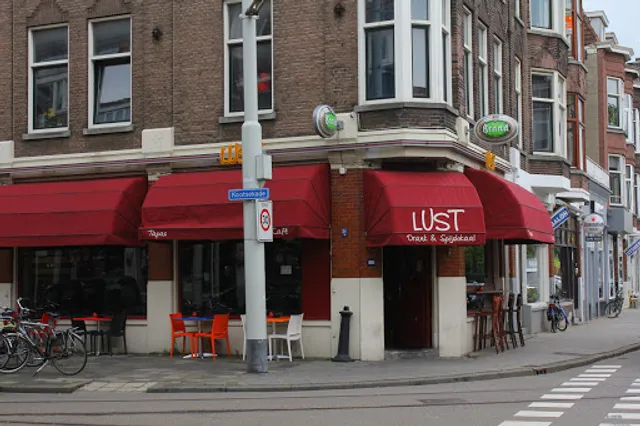 Drank- & Spijslokaal Lust Hillegersberg